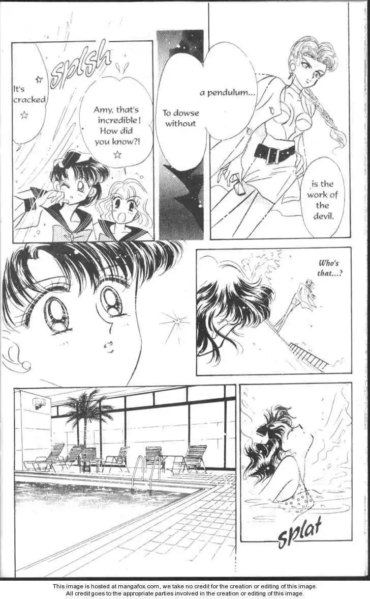 Sailor Moon Chapter 4.2 34